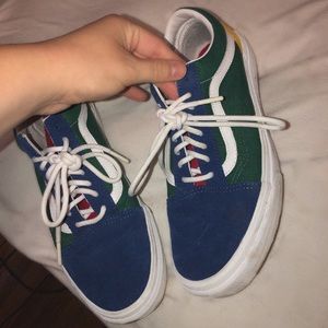 Vans Yacht Club! Rare! Totally 90’s 💗
